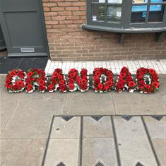 Red Grandad Tribute 