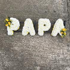 Papa Tribute 