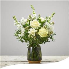 Vase - Fragrant Whites