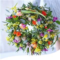 Easter Wreath (Large)