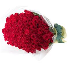 99 Red Rose Bouquet