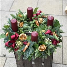 Advent Wreath 