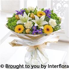 Easter Egg Hand-tied