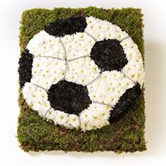 Football Tribute Flat