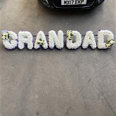 Grandad tribute 