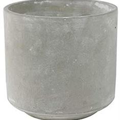 Grey Tivoli Concrete Pot