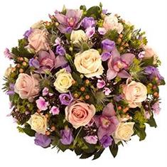 Large Pastel Posy