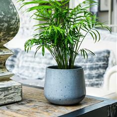 Nantes Planter Blue