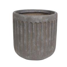 Outdoor Planter Charcoal Medium