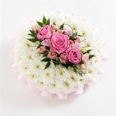 Pink Based Posy