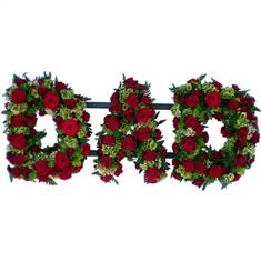 Red Rose DAD Tribute