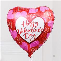 Valentines Day Balloon