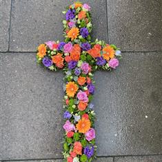 Vibrant Cross