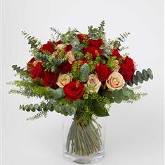 Wild Rose Vase