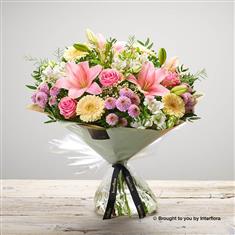 Extra Large Mothers Day Pastels Hand-tied