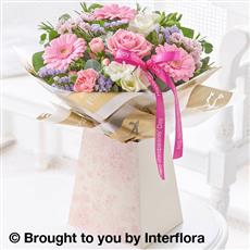 Grandparent&#39;s Day Pretty Pastel Gift Box with 125g Chocolates