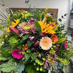 Large Vibrant bouquet 