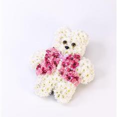 Teddy Bear Tribute - Pink