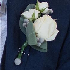 Grooms Buttonhole 