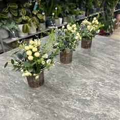 Small Table Vases 