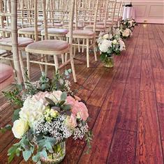 Aisle Arrangements  