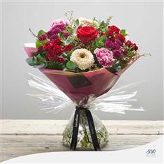 Romantic Mixed Bouquet (Standard)