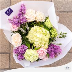 Heavenly Hydrangea Romance