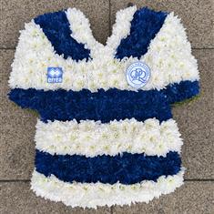 QPR Football Shirt 