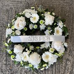 Sister Wreath 