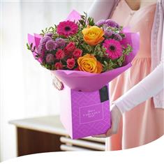 Mother's Day Gift Box - Pretty in Pink