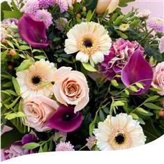 Subtle Radiance Bouquet