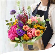 Coral Crush Bouquet