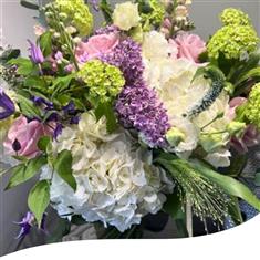 Cottage Charm Bouquet (Premium)
