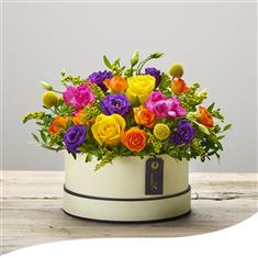 Candy Pop Hatbox