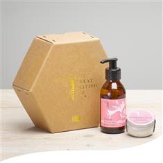Great British Bee Company Wash &amp; Balm