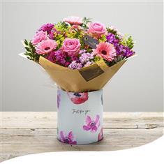 Magenta Charm Bouquet