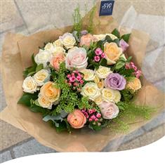 Roses Of London Bouquet