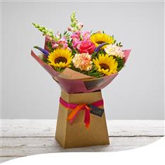 Sunflower Gift Box