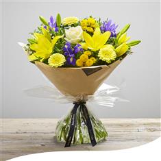 Yellow Brights Bouquet