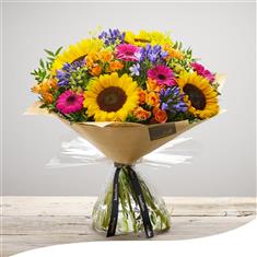 Summer Rainbow Bouquet (Large)