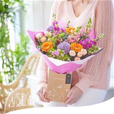 Sunshine Splendor Bouquet