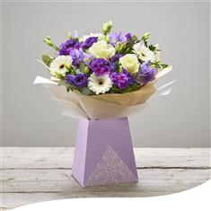 Violet New Baby Gift Box (Large)