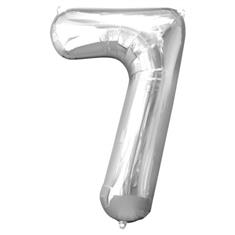 Balloon - Silver Sky Giant (7)