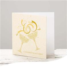 Greetings Card - Congratulations