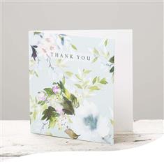 Greetings Card - Thank You