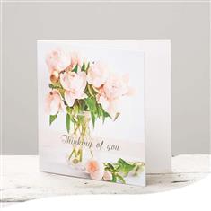 Greetings Card - Thinking of You