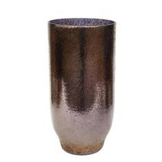 Vase - Opulent Metallic Bronze Tall