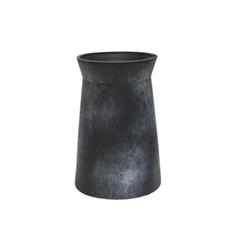 Kew Handthrown Vase Basalt (Large)