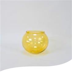 Vase - Gold Globe Hire (Medium)